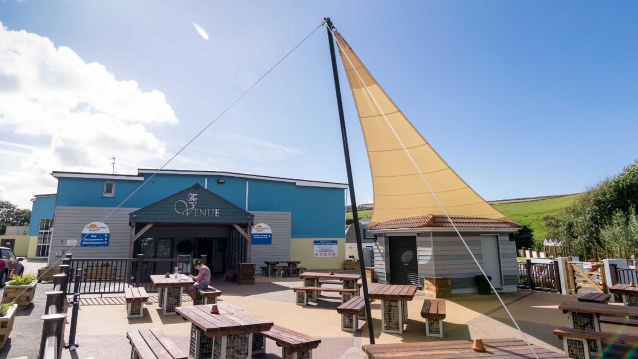 Newquay Bay Resort - Spacious - Sleeps 6 - Close To Porth Beach Экстерьер фото