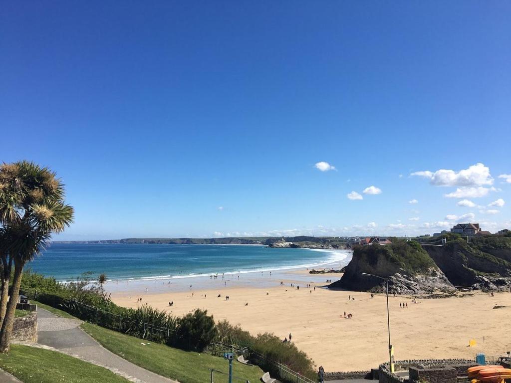 Newquay Bay Resort - Spacious - Sleeps 6 - Close To Porth Beach Экстерьер фото